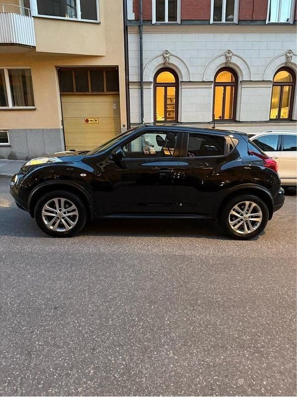 Begagnad 2011 Nissan Juke SUV | 77 500 kr (Marknadspris) - Bild 1/4