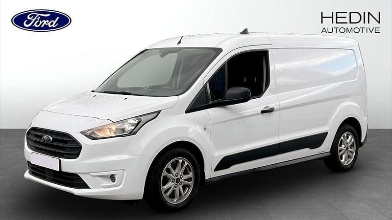 Begagnad 2022 Ford Transit | 199 920 kr (Marknadspris) - Bild 1/4