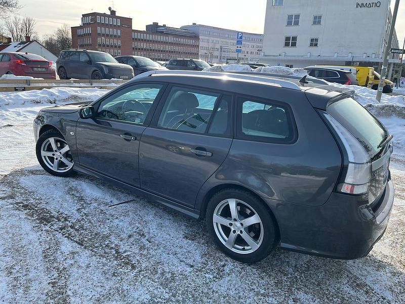 Begagnad Saab 9-3 210 HK (154 kW) 2009 Kombi