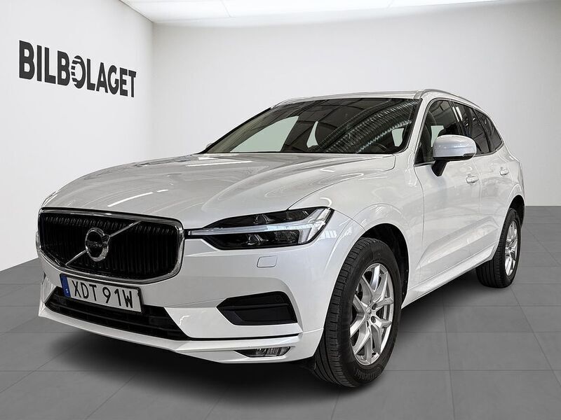 Begagnad 2021 Volvo XC60 SUV | 399 900 kr (Marknadspris) - Bild 1/4