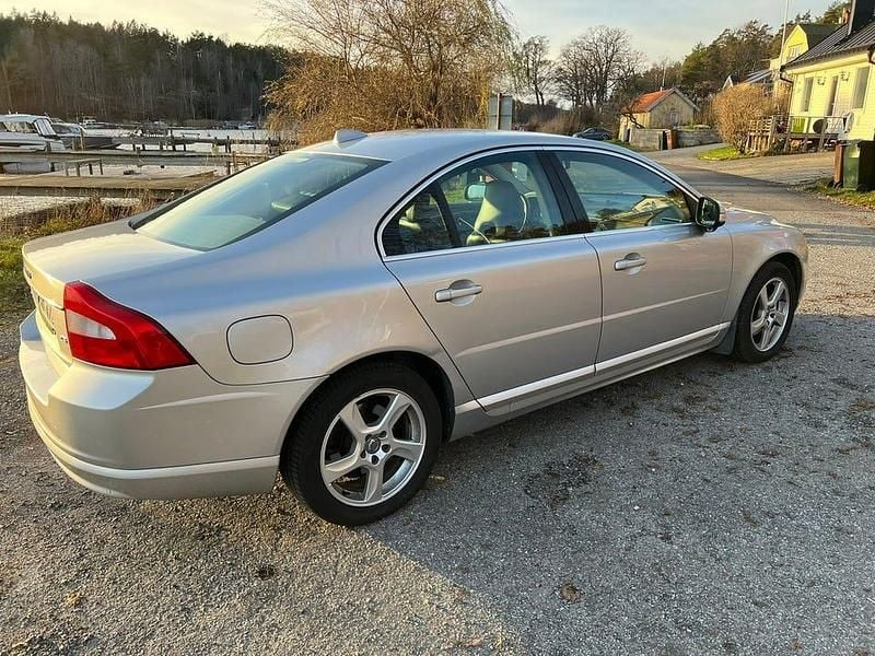 Begagnad Volvo S80 185 HK (136 kW) 2007 Sedan
