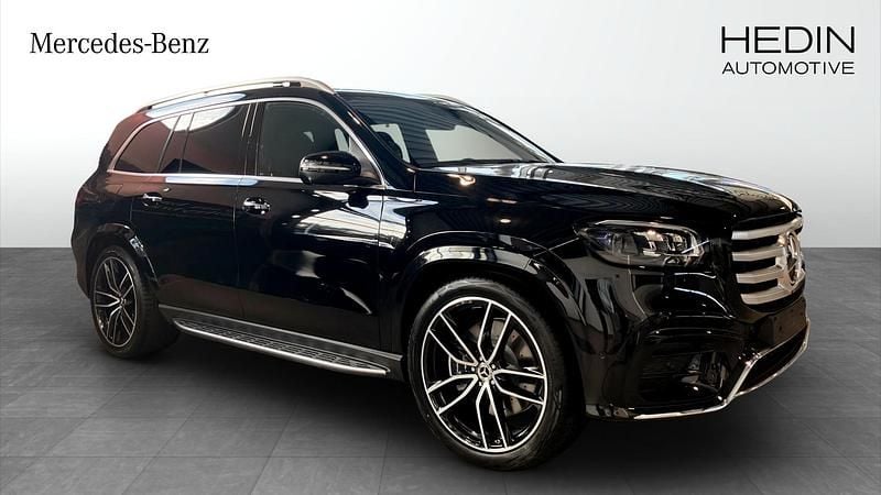 Ny Mercedes GLS450 AMG 367 HK (269 kW) 2026 SUV