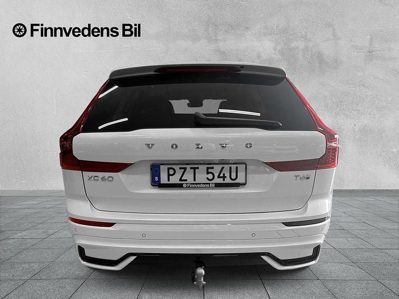 Ny Volvo XC60 349 HK (256 kW) 2026 Vit SUV