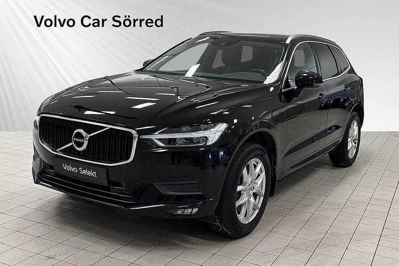Svart Begagnad 2020 Volvo XC60 SUV | 334 900 kr (Superpris) - Bild 1/3