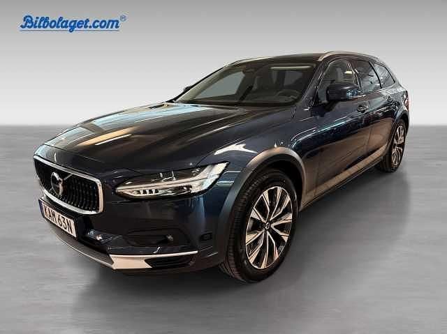 Begagnad 2024 Volvo V90 CC Kombi | 479 000 kr (Marknadspris) - Bild 1/4