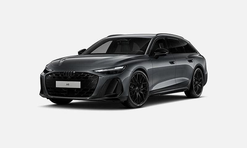 Ny Audi A6 Edition .1 299 HK (219 kW) 2026 Kombi