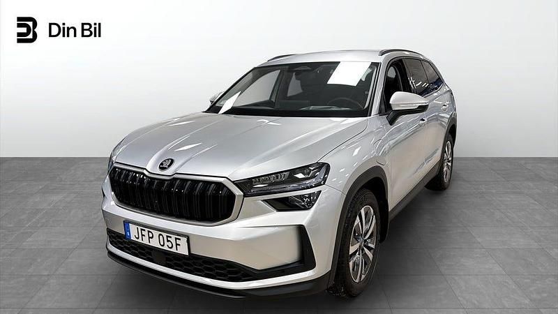Silver Begagnad 2025 Skoda Kodiaq Selection SUV | 499 900 kr - Bild 1/4