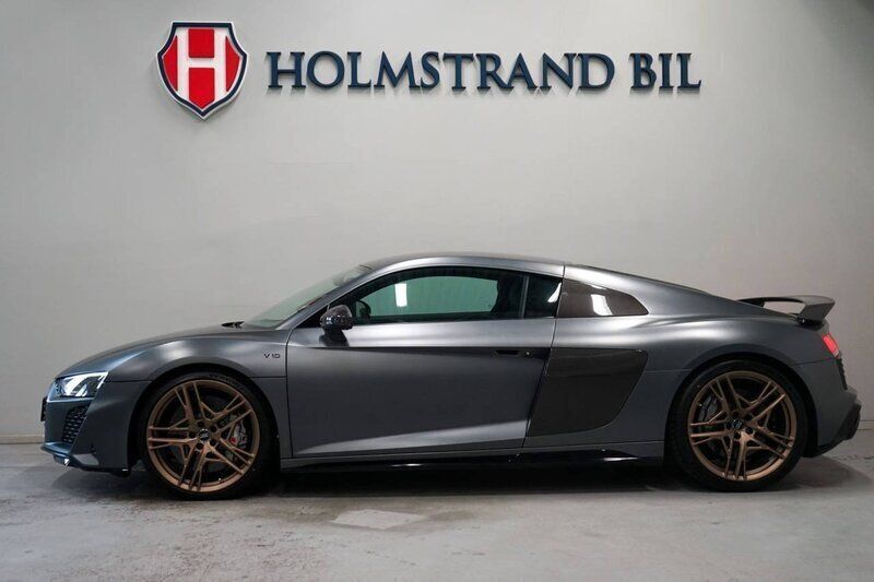 Okänd Begagnad 2019 Audi R8 Coupé Performance Sportkupé | 1 999 900 kr - Bild 1/4