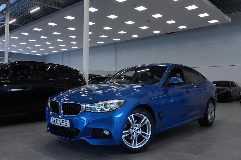 Okänd Begagnad 2014 BMW 320 Gran Turismo M Sport Halvkombi | 215 900 kr (Lite dyr) - Bild 1/4