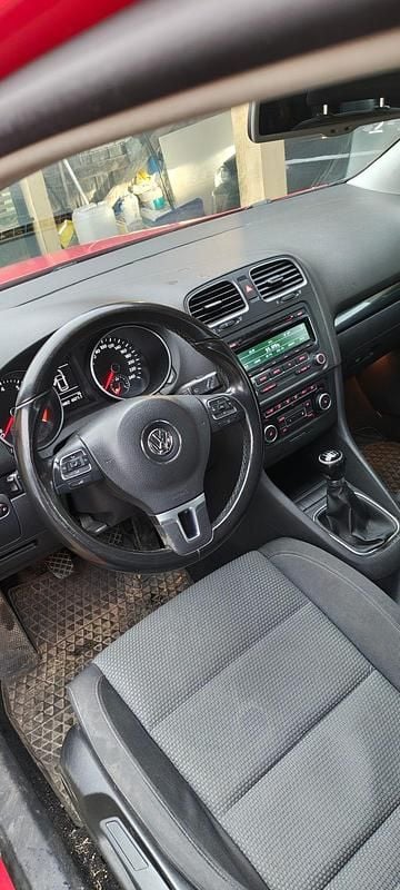 Begagnad 2012 VW Golf VII Halvkombi | 39 900 kr (Superpris) - Bild 1/4