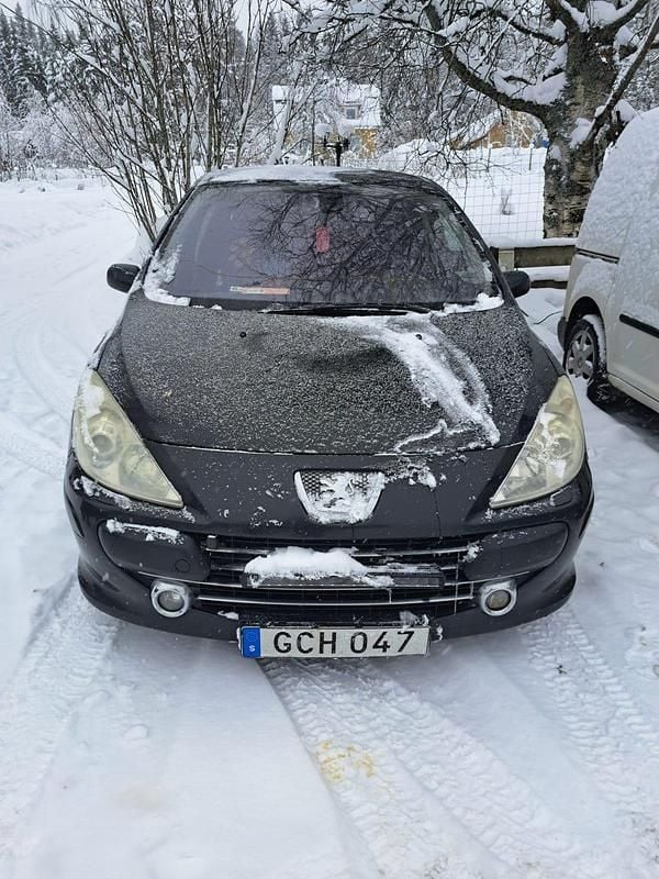 Begagnad Peugeot 307 109 HK (80 kW) 2008