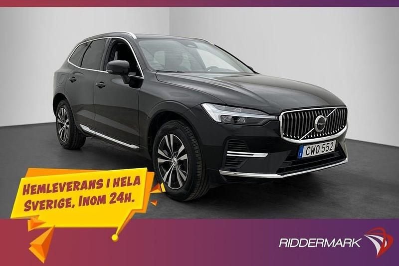 Svart Begagnad 2023 Volvo XC60 SUV | 359 800 kr (Bra pris) - Bild 1/3