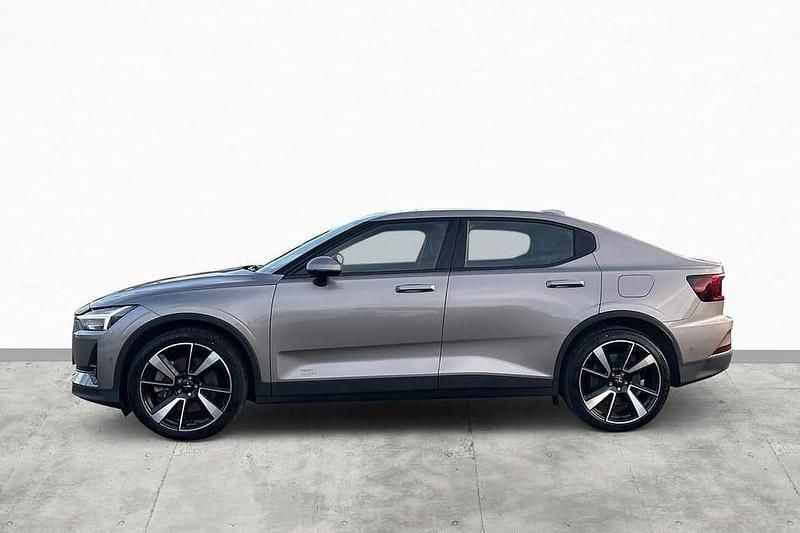 Grå Begagnad 2020 Polestar 2 Pilot Halvkombi | 374 900 kr (Marknadspris) - Bild 1/2