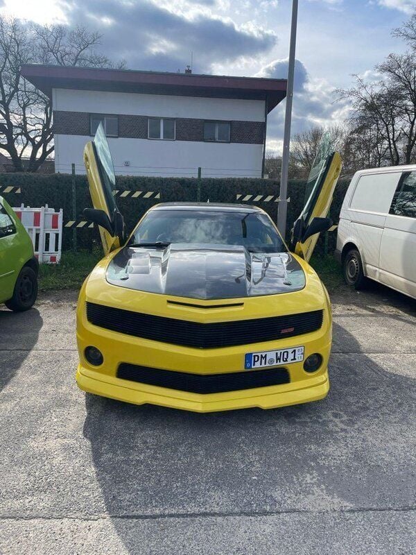Begagnad 2011 Chevrolet Camaro Sportkupé | 430 000 kr - Bild 1/4