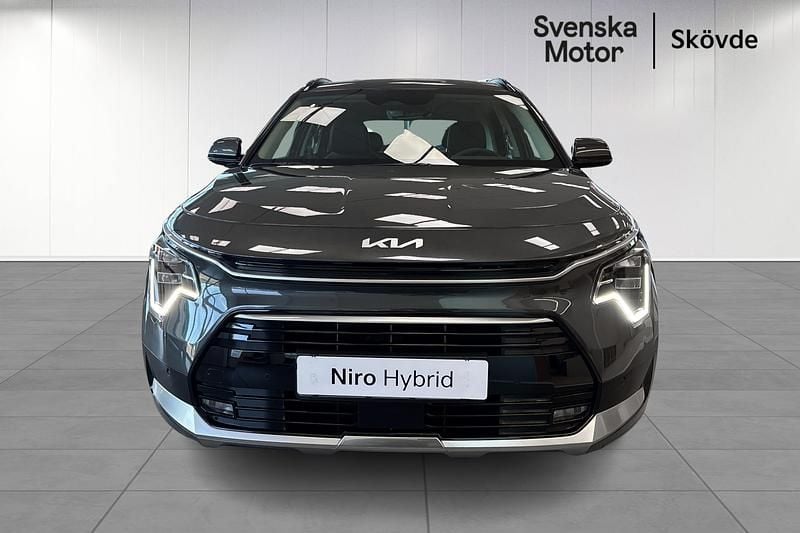 Ny Kia Niro 183 HK (134 kW) 2026 Grå SUV