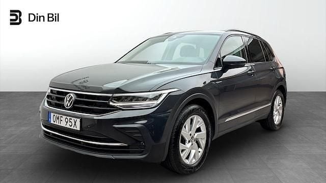 Begagnad 2022 VW Tiguan Life SUV | 289 900 kr (Marknadspris) - Bild 1/4