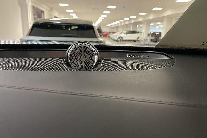 Begagnad Volvo XC90 Pro 310 HK (228 kW) 2022 Grå SUV