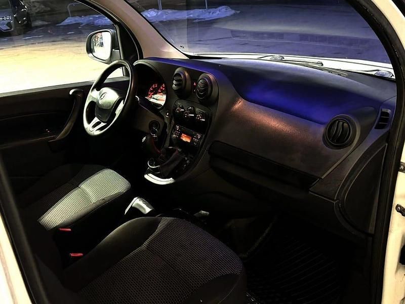 Begagnad Mercedes Citan 109 90 HK (66 kW) 2015