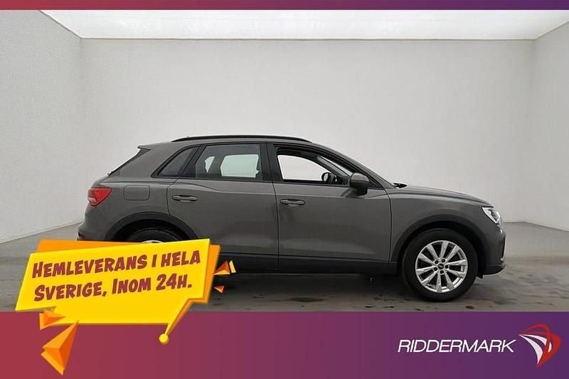 Begagnad Audi Q3 245 HK (180 kW) 2021 Grå SUV