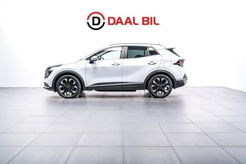 Vit Begagnad 2022 Kia Sportage 2 SUV | 329 700 kr (Superpris) - Bild 1/4