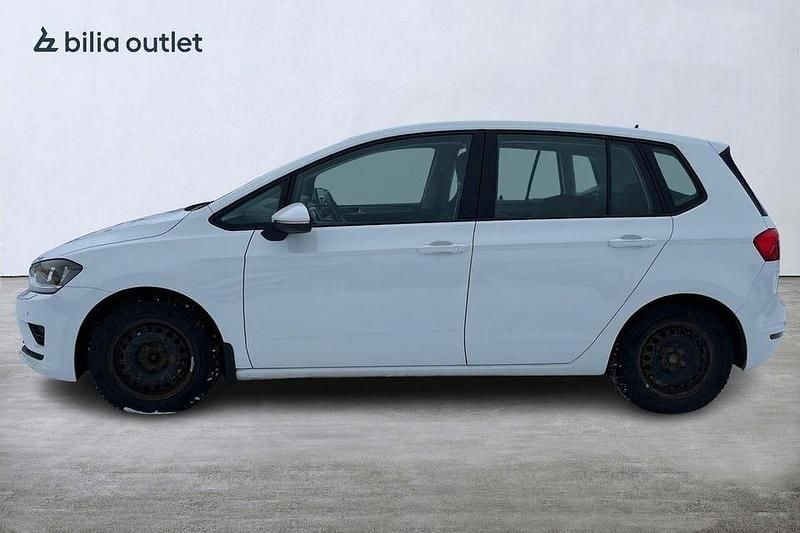 Begagnad VW Golf VII 125 HK (91 kW) 2017 Vit