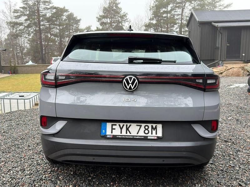 Begagnad VW ID.4 Pro Performance 150 kW (204 HK) 2022 SUV