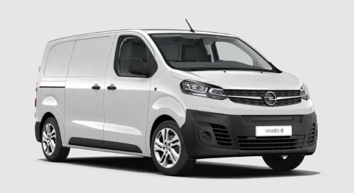 Begagnad 2023 Opel Vivaro-e Combi Business Van | 595 035 kr - Bild 1/1