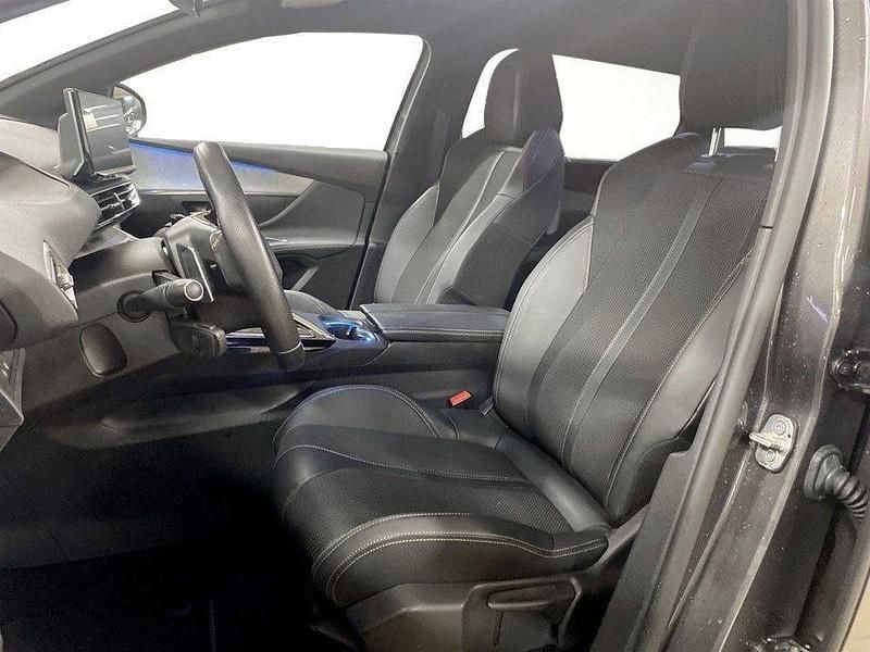 Begagnad Peugeot 5008 GTi 131 HK (96 kW) 2023 Grå SUV