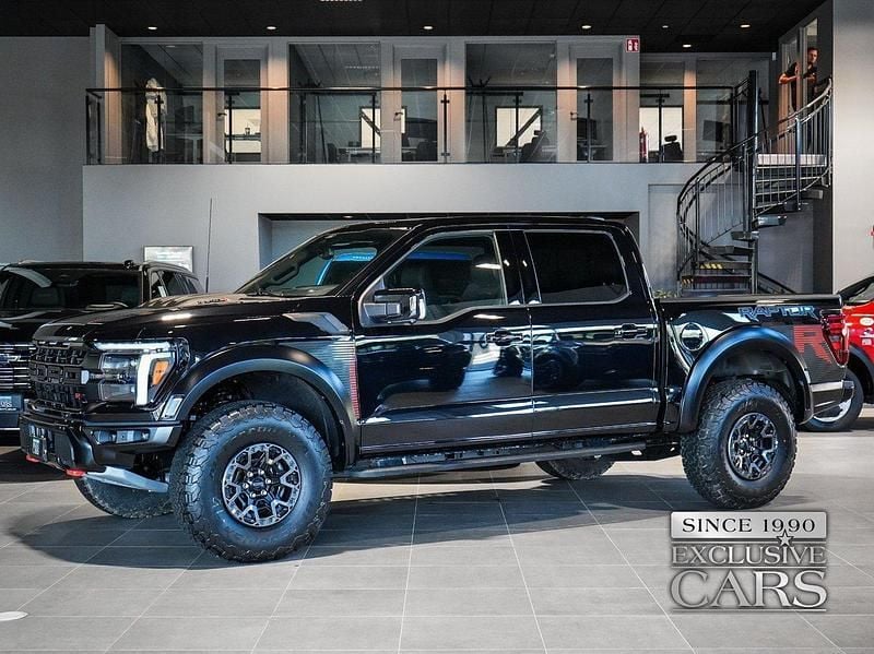 Ny 2025 Ford F-150 Raptor Pickup | 2 473 750 kr - Bild 1/4