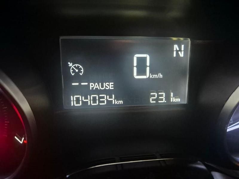 Begagnad Peugeot 2008 82 HK (60 kW) 2016 SUV