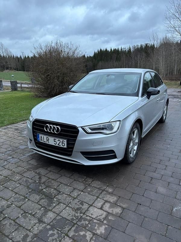 Begagnad 2014 Audi A3 | 88 000 kr (Dyr) - Bild 1/4