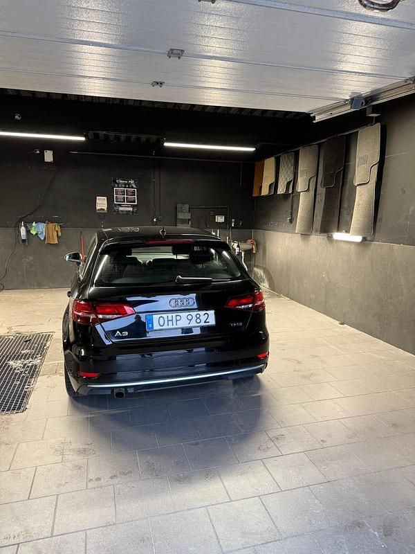 Begagnad Audi A3 116 HK (85 kW) 2017