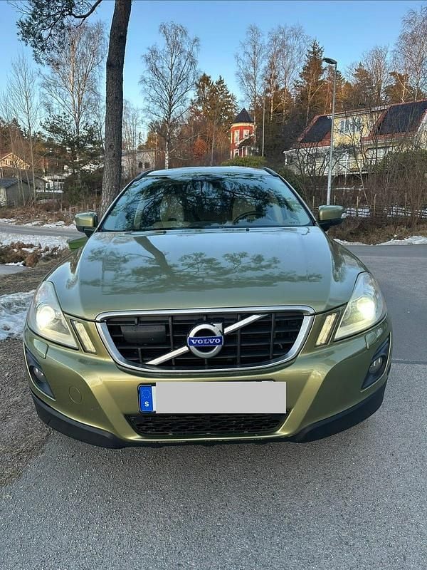 Begagnad Volvo XC60 163 HK (119 kW) 2009 SUV