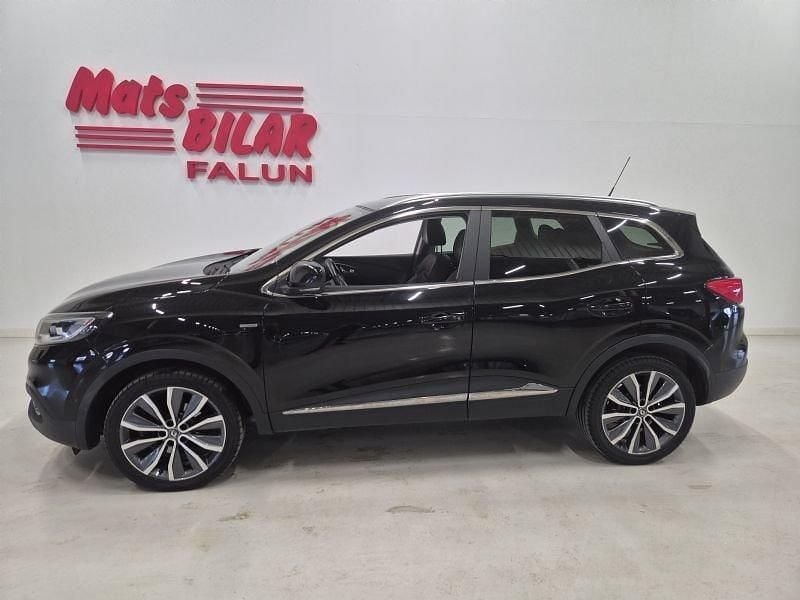 Svart Begagnad 2017 Renault Kadjar Bose Edition SUV | 149 900 kr (Dyr) - Bild 1/4