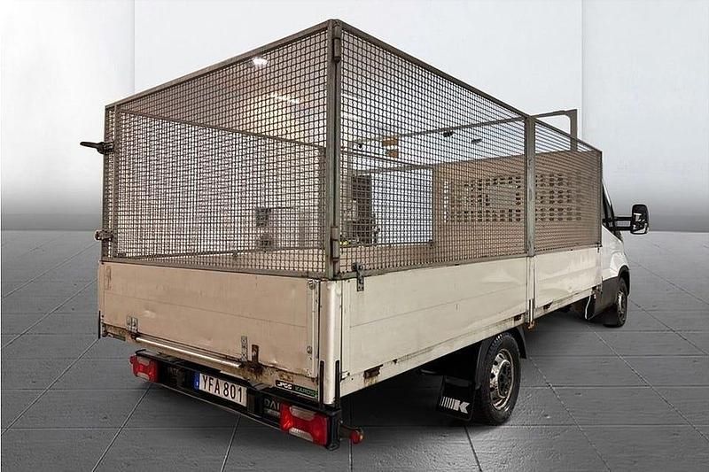 Begagnad Iveco Daily 136 HK (100 kW) 2017 Vit