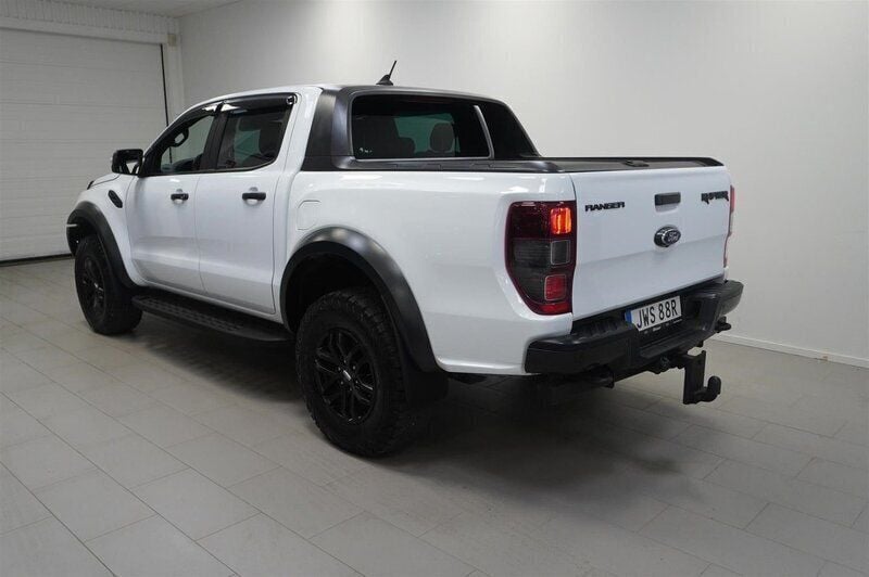Begagnad Ford Ranger Raptor 214 HK (157 kW) 2022 Okänd Pickup