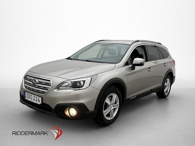 Begagnad Subaru Outback 175 HK (128 kW) 2017 Lbrun Kombi