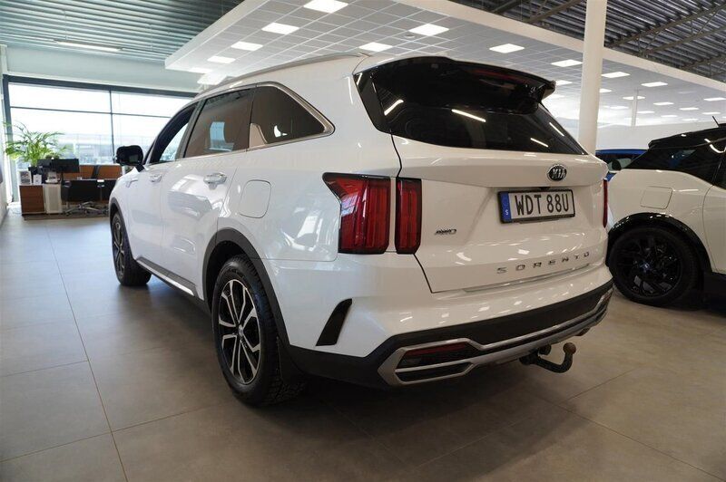 Begagnad Kia Sorento Advance 202 HK (148 kW) 2020 Okänd SUV