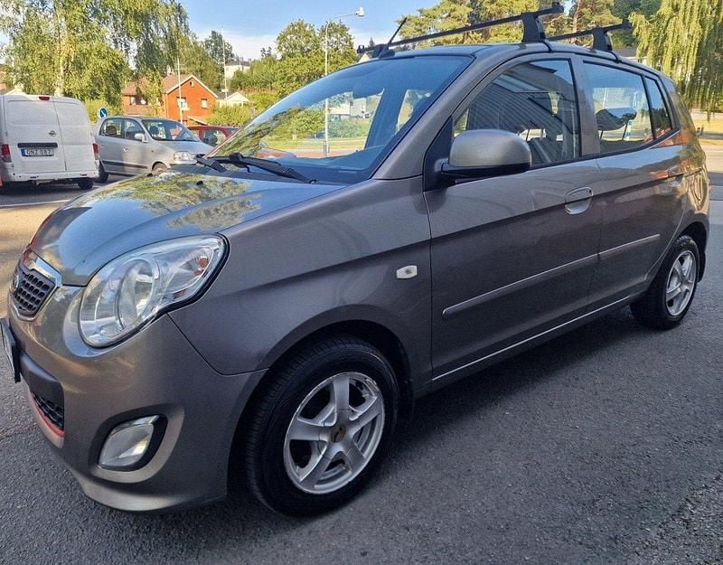 Begagnad 2011 Kia Picanto EX Halvkombi | 22 500 kr (Bra pris) - Bild 1/4