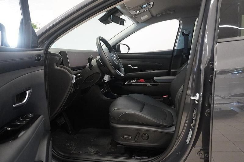 Begagnad Hyundai Tucson Advanced 252 HK (185 kW) 2024 Grå SUV