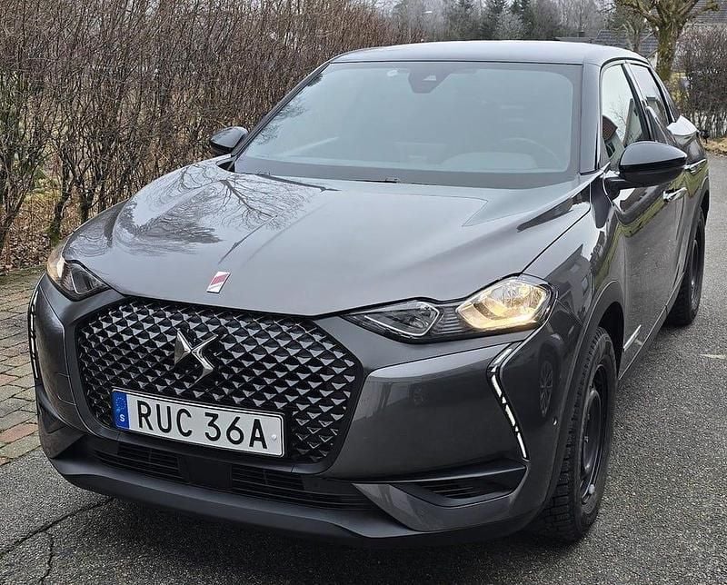 Begagnad DS Automobiles DS3 Crossback Performance 155 HK (114 kW) 2022 SUV