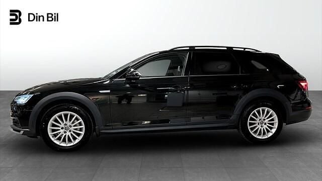 Begagnad Audi A4 Allroad Comfort 190 HK (139 kW) 2018 Svart Kombi