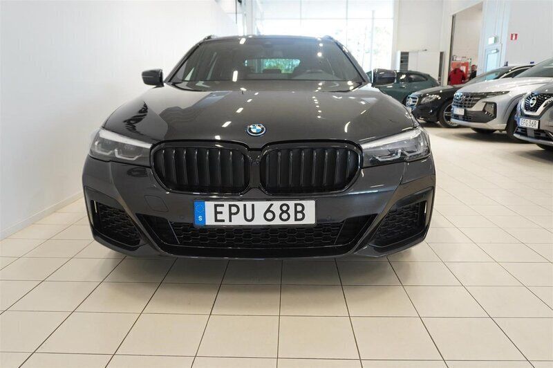 Begagnad BMW 530e M Sport 184 HK (135 kW) 2022 Okänd Kombi