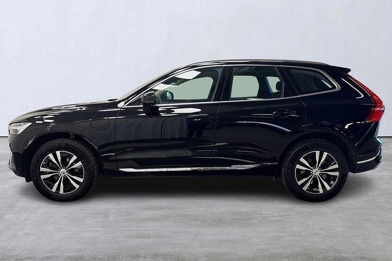 Begagnad Volvo XC60 355 HK (261 kW) 2022 Svart SUV