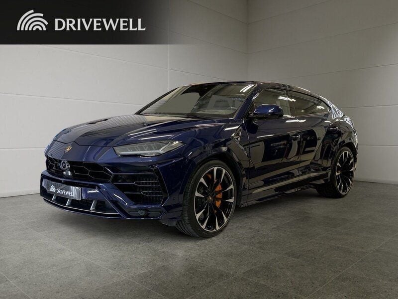 Begagnad 2022 Lamborghini Urus SUV | 2 695 000 kr - Bild 1/4