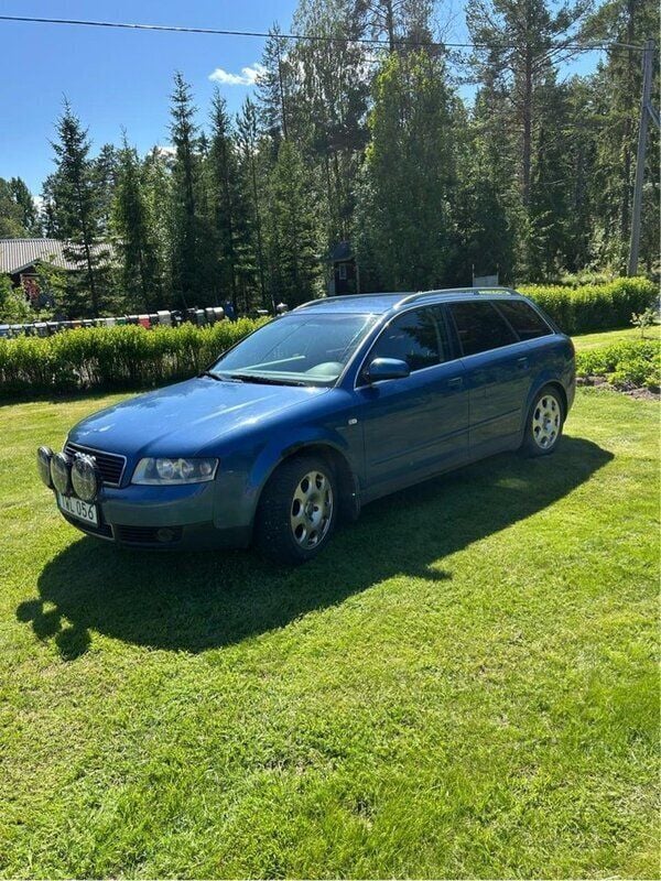 Begagnad 2002 Audi A4 Kombi | 25 000 kr - Bild 1/2