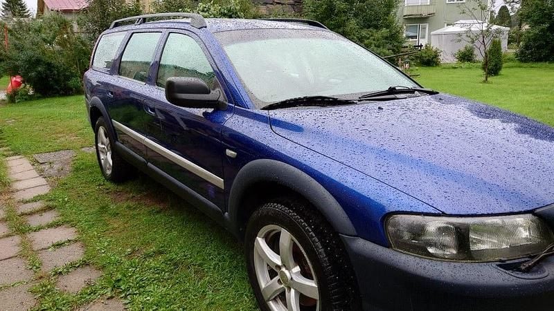 Ocean race edition blue Begagnad 2002 Volvo XC70 Kombi | 69 000 kr - Bild 1/4