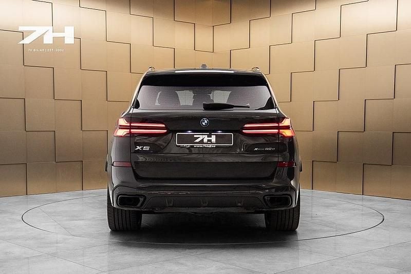 Begagnad BMW X5 M Sport 313 HK (230 kW) 2023 Grå SUV