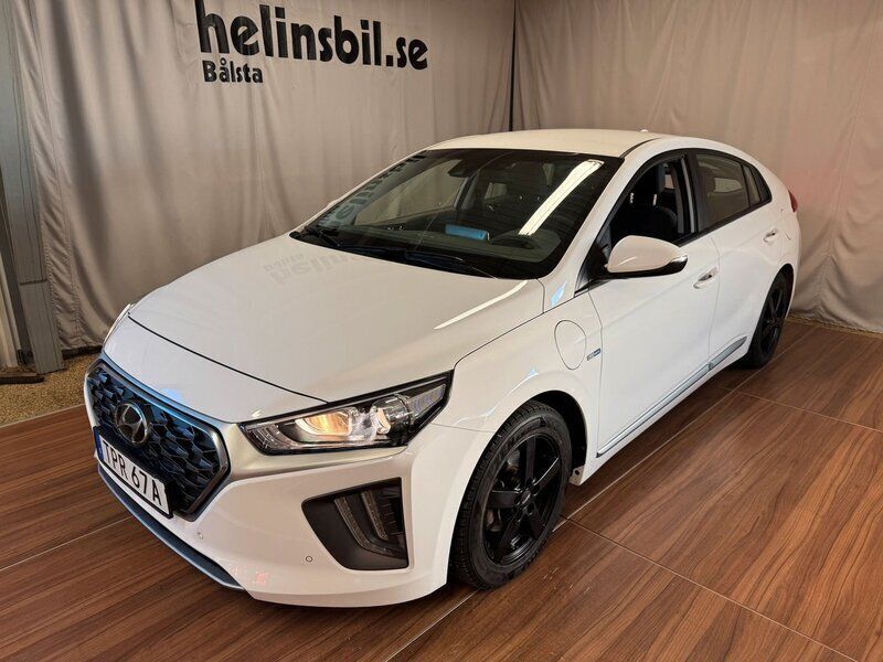 Okänd Begagnad 2019 Hyundai Ioniq Trend Sedan | 209 900 kr (Lite dyr) - Bild 1/4