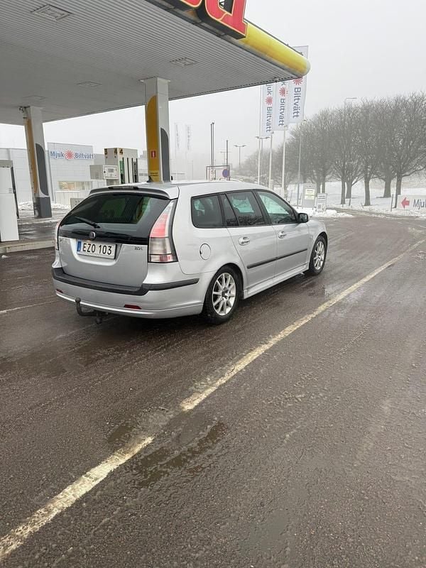 Begagnad Saab 9-3 175 HK (128 kW) 2007 Kombi